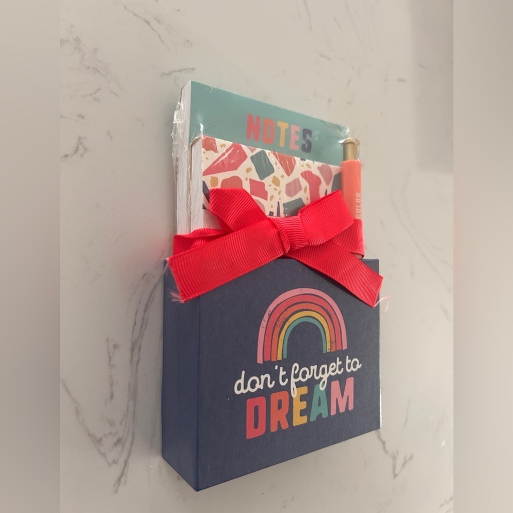 3 Piece Note Pad Set - Picture 5 of 5